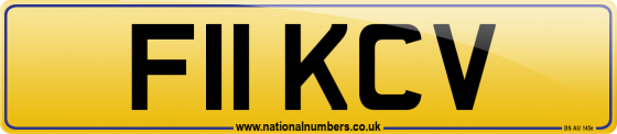 F11 KCV