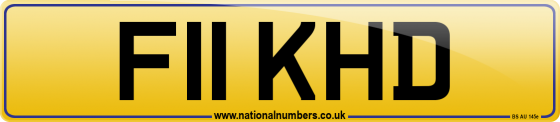 F11 KHD
