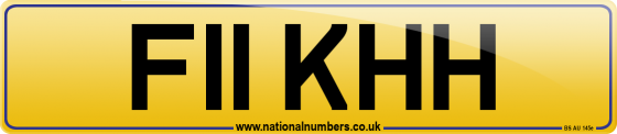 F11 KHH