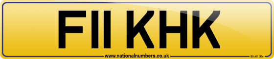 F11 KHK