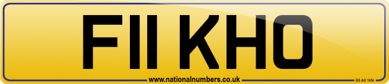 F11 KHO