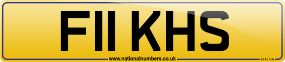 F11 KHS