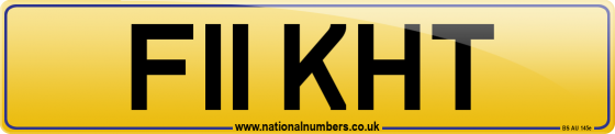 F11 KHT
