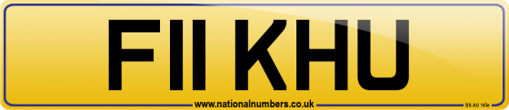 F11 KHU