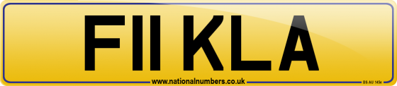 F11 KLA