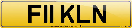F11 KLN