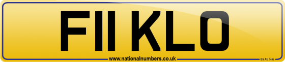 F11 KLO