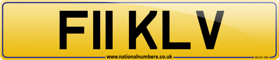 F11 KLV