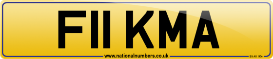 F11 KMA