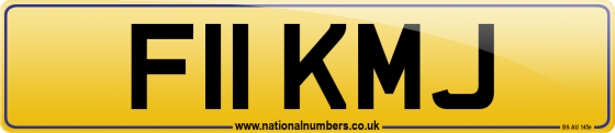 F11 KMJ