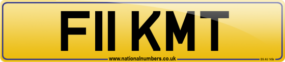 F11 KMT