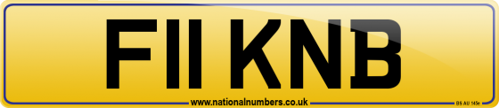 F11 KNB
