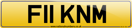 F11 KNM