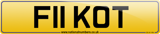 F11 KOT