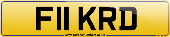 F11 KRD