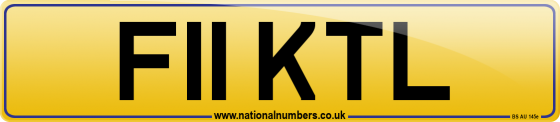 F11 KTL