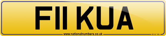 F11 KUA