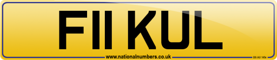 F11 KUL