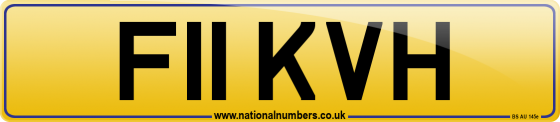 F11 KVH
