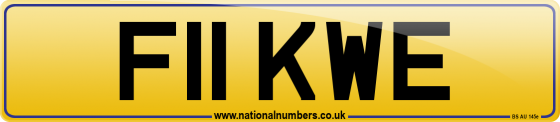 F11 KWE