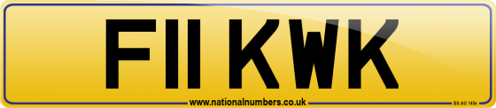 F11 KWK