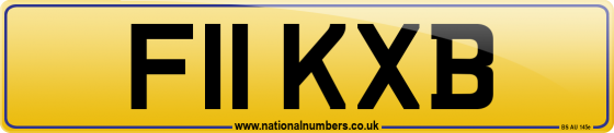 F11 KXB
