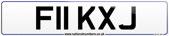 F11 KXJ