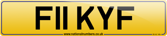 F11 KYF