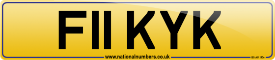 F11 KYK