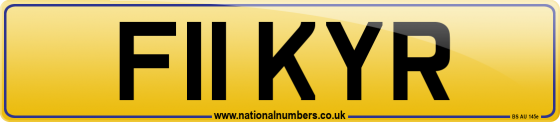 F11 KYR