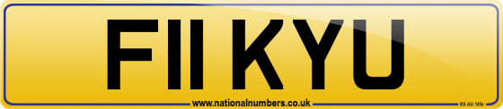 F11 KYU