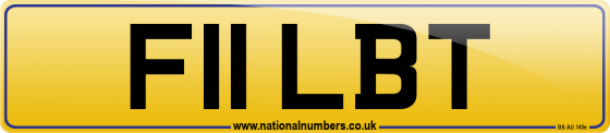 F11 LBT