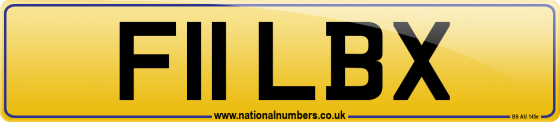 F11 LBX