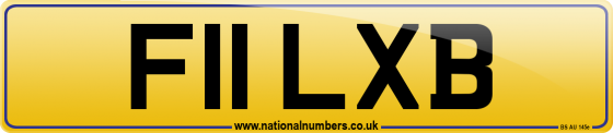 F11 LXB