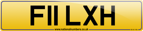 F11 LXH