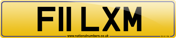 F11 LXM
