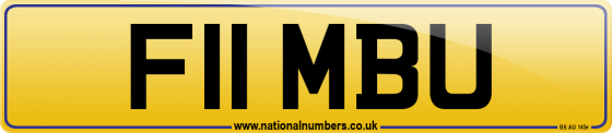 F11 MBU