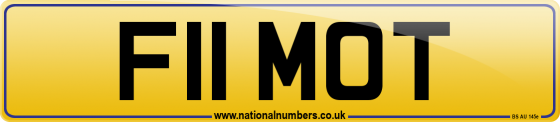 F11 MOT