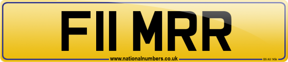 F11 MRR