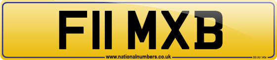 F11 MXB