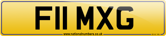 F11 MXG