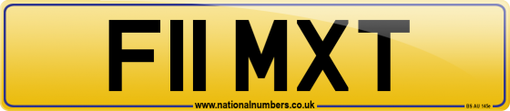 F11 MXT