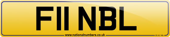 F11 NBL