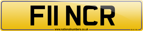 F11 NCR