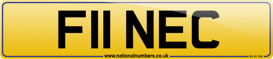 F11 NEC