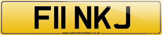 F11 NKJ