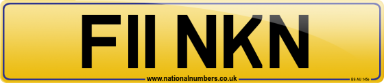 F11 NKN