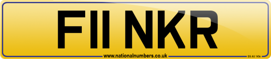 F11 NKR