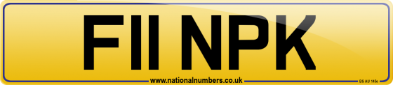 F11 NPK