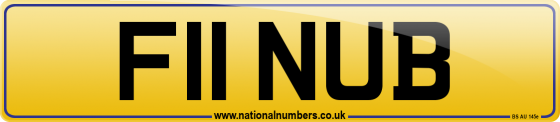 F11 NUB